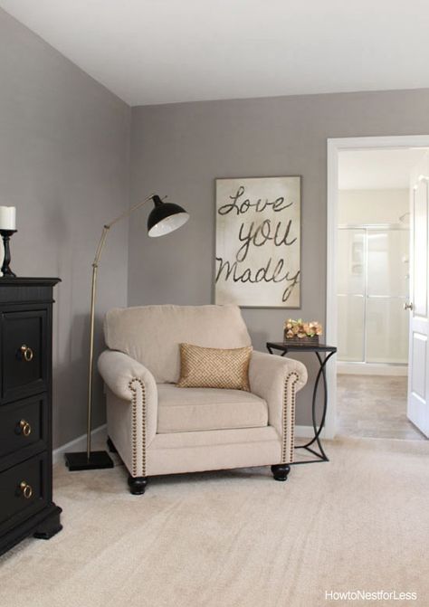 Bedroom Chair