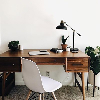 Trendy student desks to make studying fun