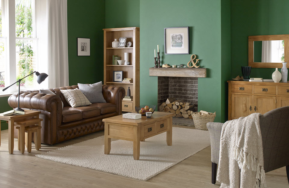 Upcycling your oak furniture